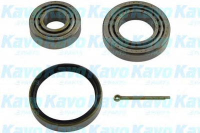 KAVO PARTS wbk6524 -  Комплект подшипника ступицы колеса